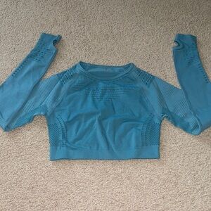Womens Crop Top